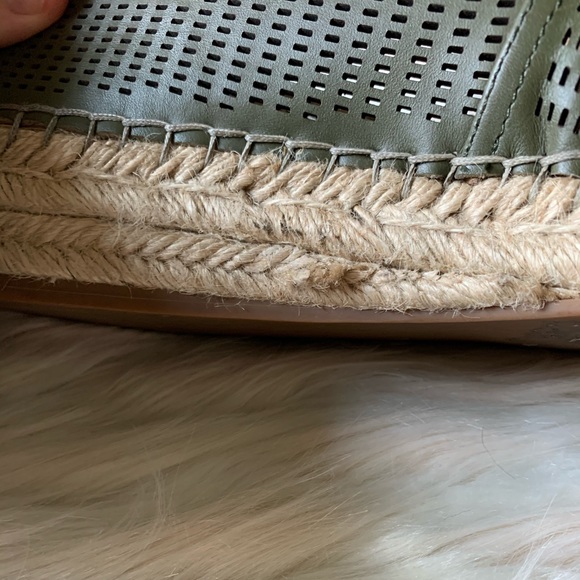 Anthropologie Farylrobin Perforated Espadrille - Picture 7 of 12